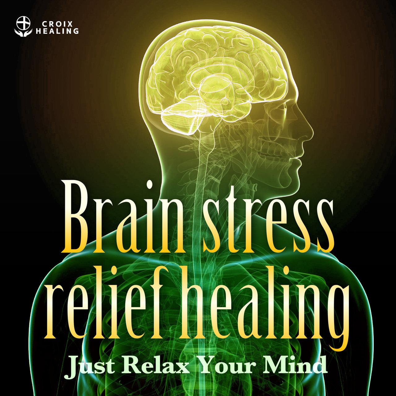 croix healingbr《brain stress relief healing just relax your mind》brcd级无损44.1khz16bit