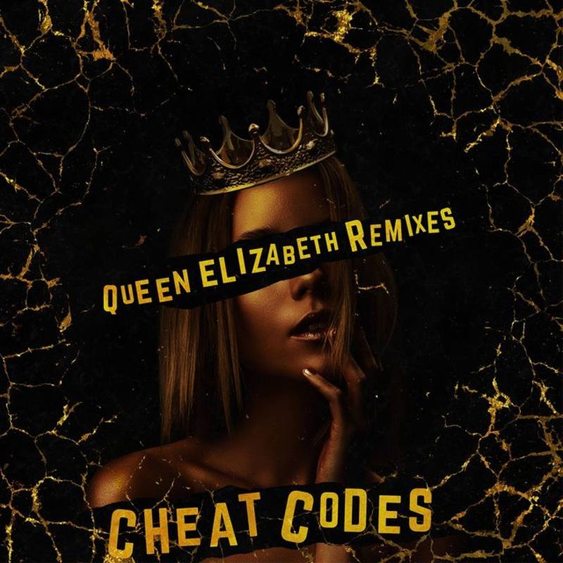 cheat codesbr《queen elizabeth remixes》brhi res级无损96khz24bit