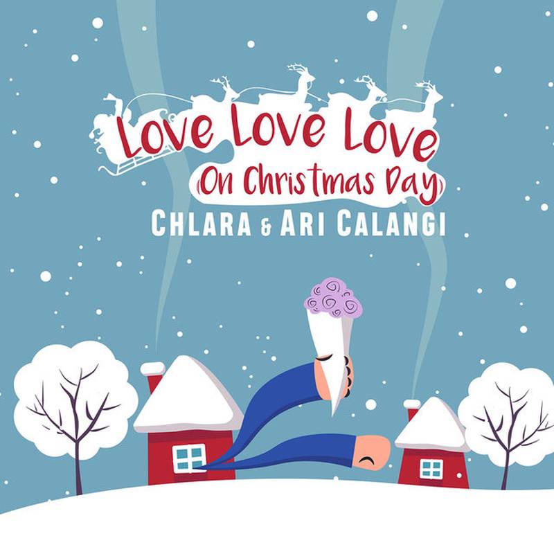 chlarabr《love love love on christmas day》brhi res级无损96khz24bit