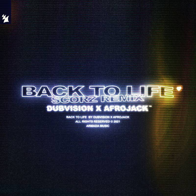 dubvisionbr《back to life scorz remix》brcd级无损44.1khz16bit