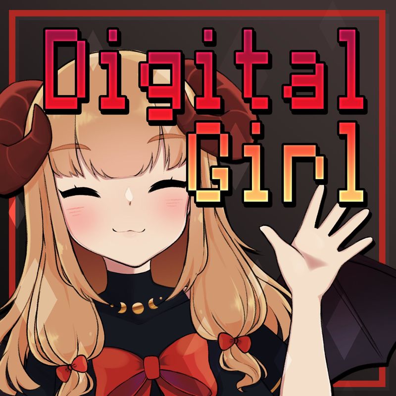 jinjabr《digital girl》brcd级无损44.1khz16bit
