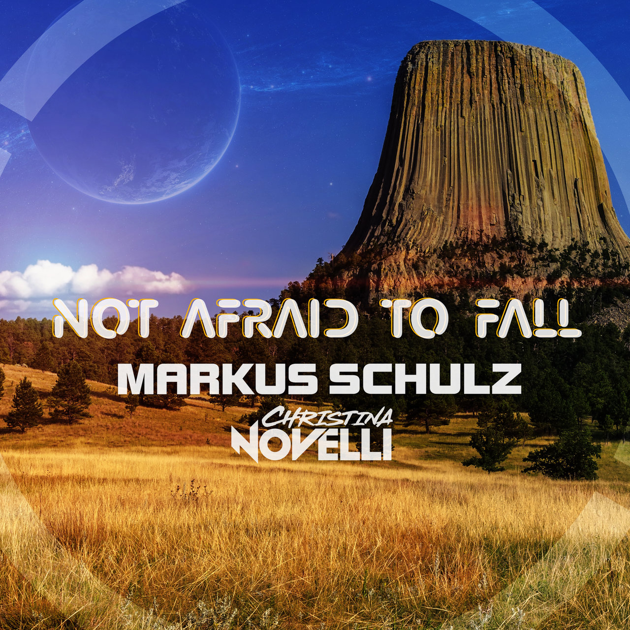 markus schulzbr《not afraid to fall》brcd级无损44.1khz16bit