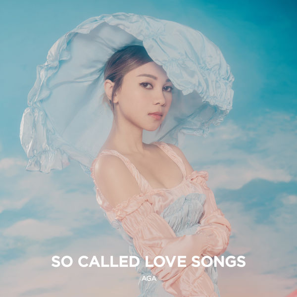 agabr《so called love songs 2nd edition》brhi res级无损48khz24bit