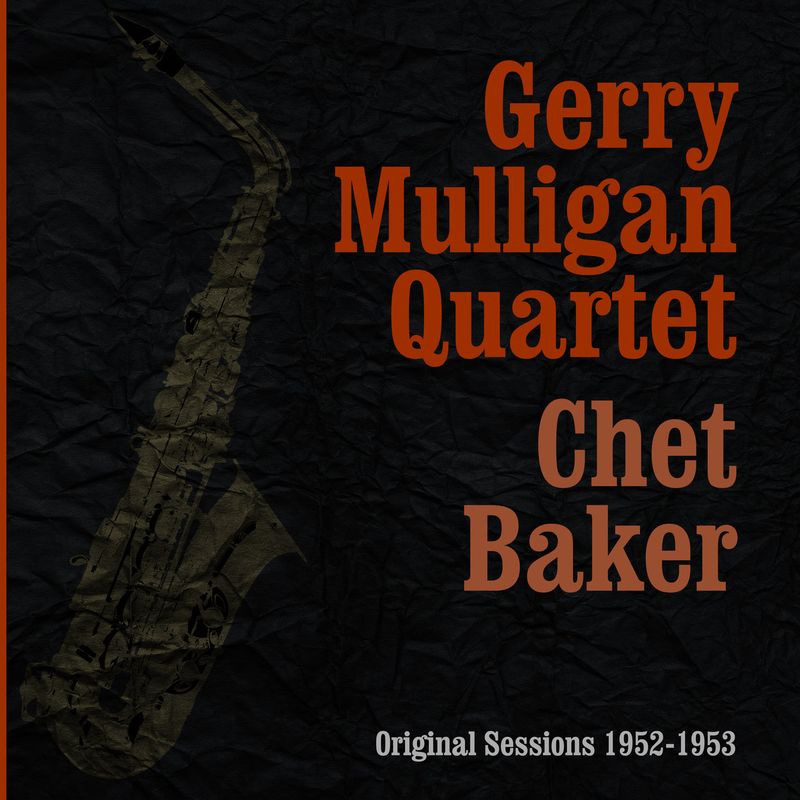 gerry mulligan《original sessions 1952 1953》cd级无损44.1khz16bit