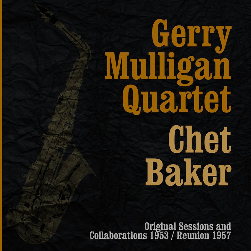 gerry mulligan《original sessions and collaborations 1953／reunion