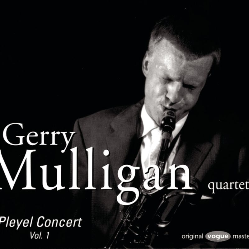 gerry mulligan《pleyel concert vol. 1》cd级无损44.1khz16bit