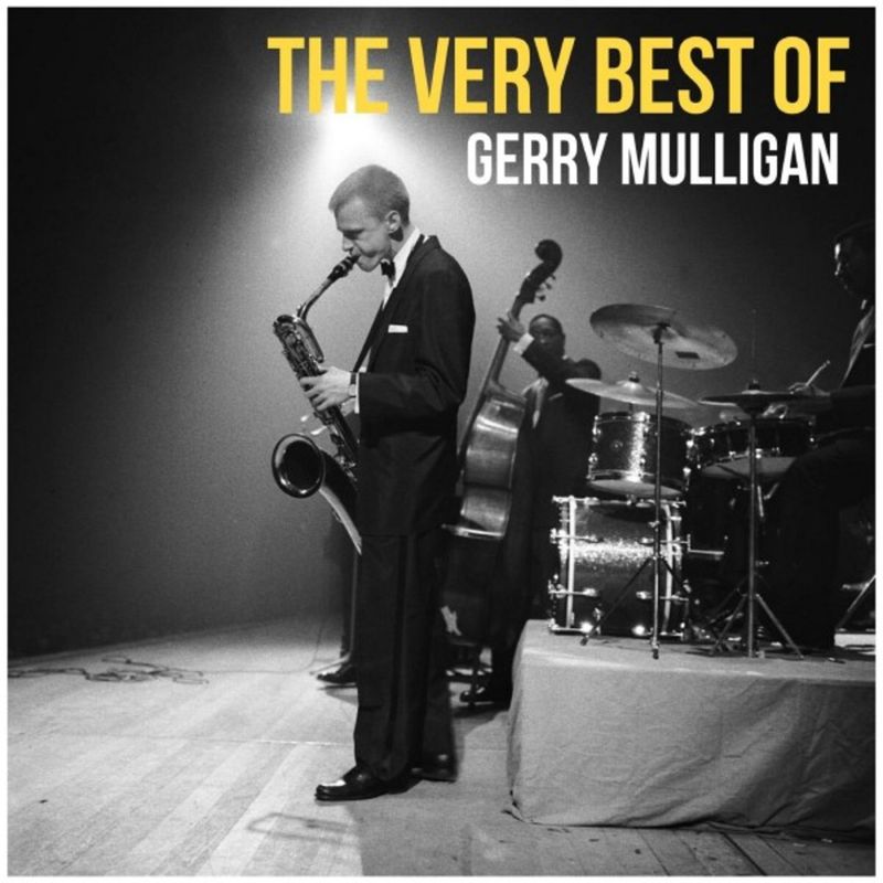 gerry mulligan《the very best of gerry mulligan》cd级无损44.1khz16