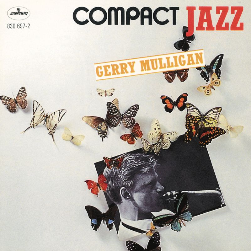 gerry mulligan《walkman jazz：gerry mulligan》cd级无损44.1khz16bit