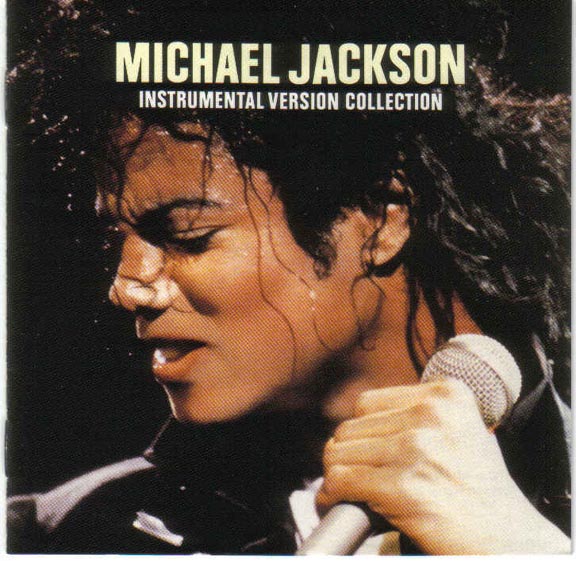 michael jackson《instrumental version collection》cd级无损44.1khz1