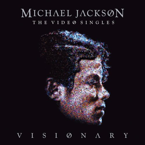 michael jackson《visionary》cd级无损44.1khz16bit