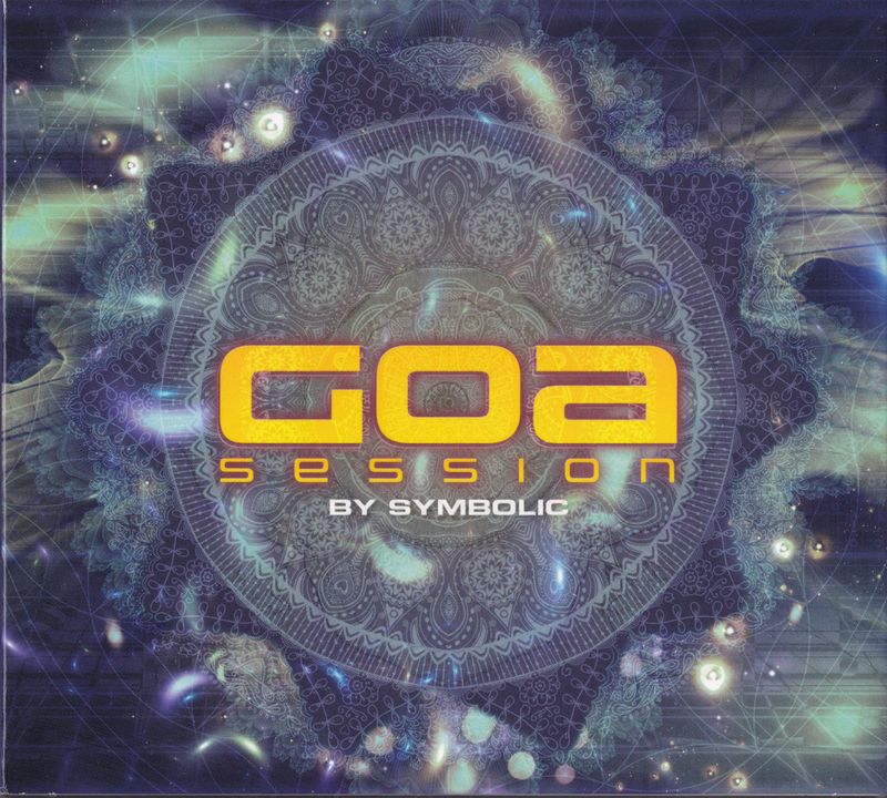 goa session《goa session by symbolic》cd级无损44.1khz16bit