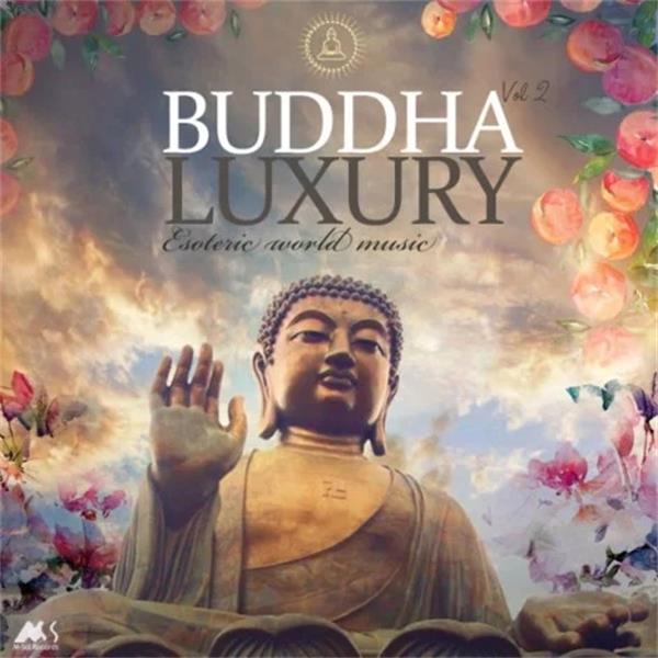 m sol records《buddha luxury vol.2 esoteric world music》cd级无损