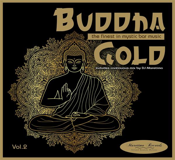 manifold germany《buddha gold vol. 2 the finest in mystic bar mu