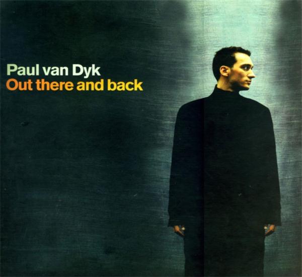 paul van dyk《out there and back》cd级无损44.1khz16bit