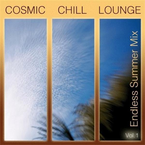 sine music《cosmic chill lounge vol.1》cd级无损44.1khz16bit