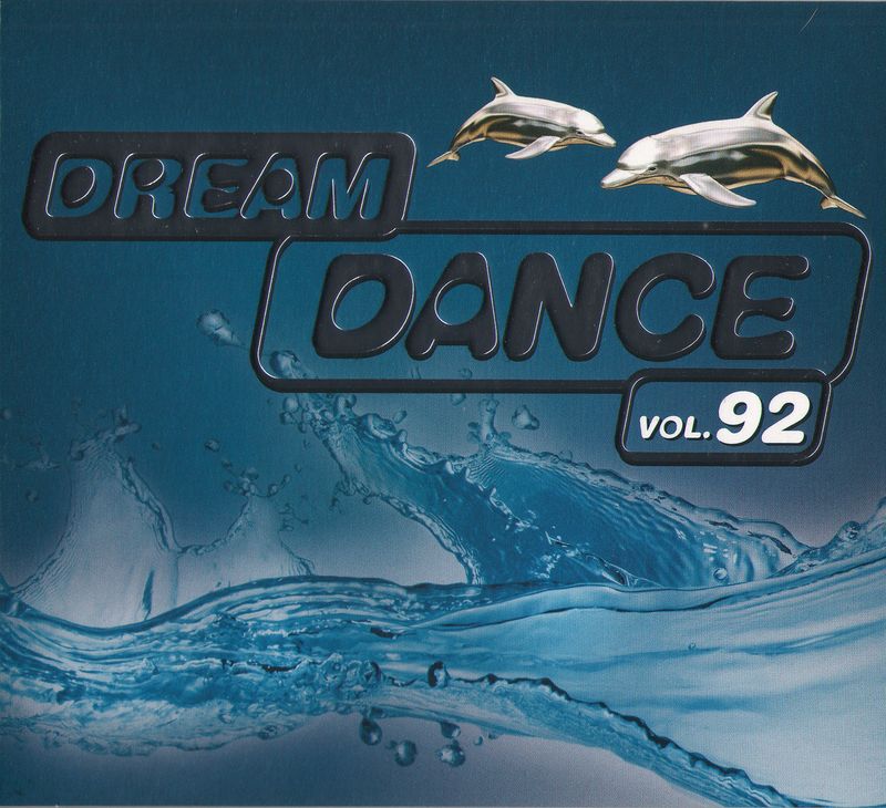 sony music《dream dance vol. 92》cd级无损44.1khz16bit