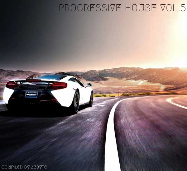 v.a《progressive house vol.5 compiled by zebyte》cd级无损44.1khz