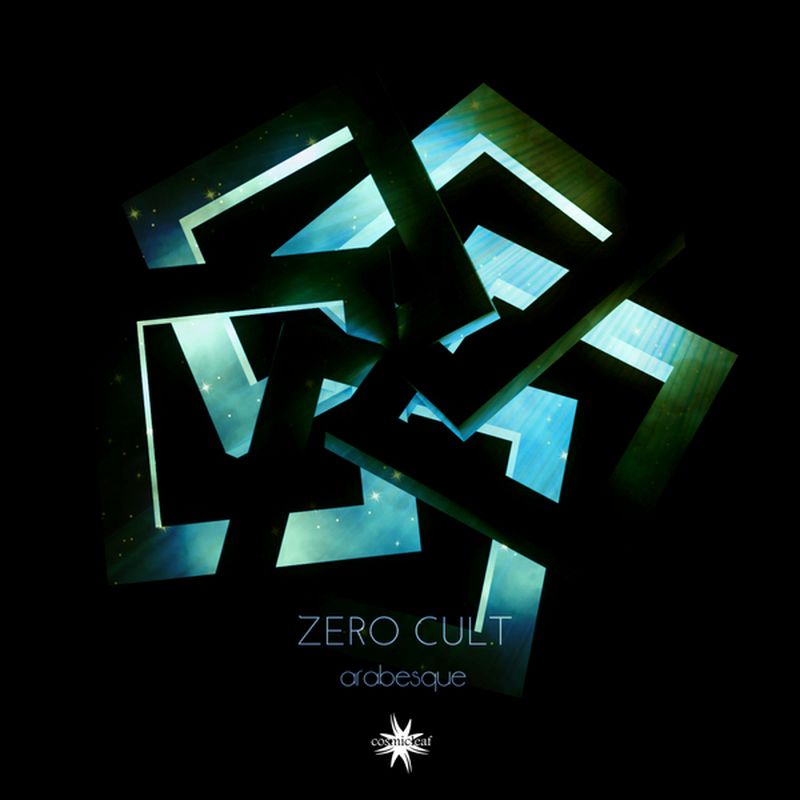 zero cult《arabesque》cd级无损44.1khz16bit
