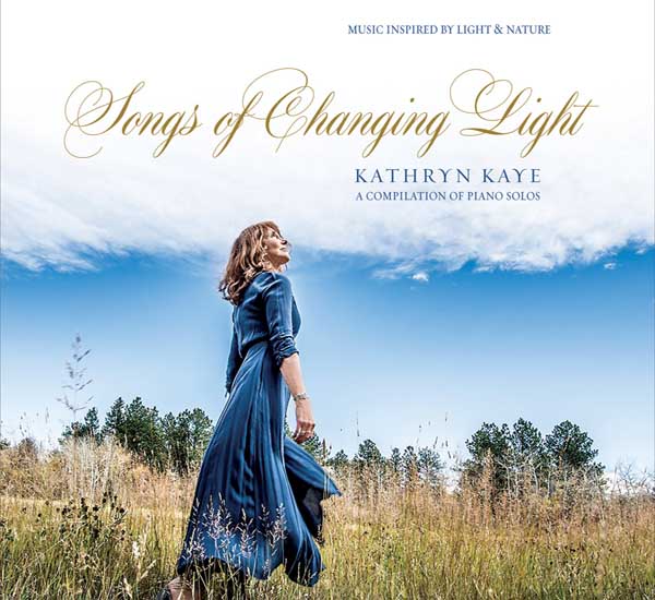 kathryn kaye《songs of changing light》cd级无损44.1khz16bit