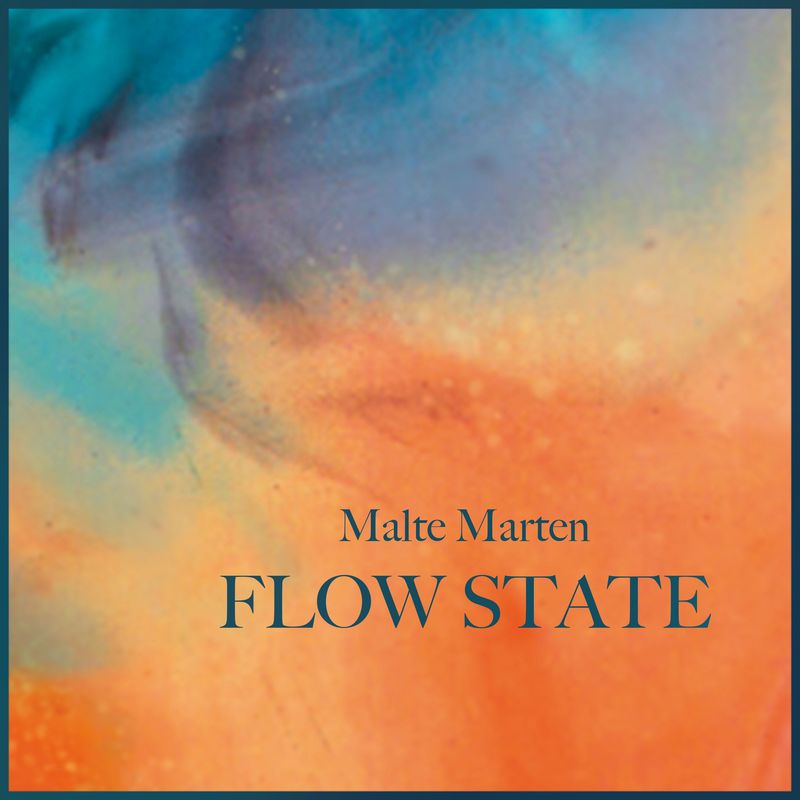 malte marten《flow state》cd级无损44.1khz16bit