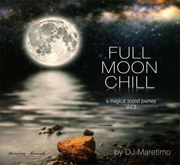 manifold records《full moon chill vol. 2 a magical sound journe