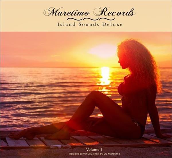 maretimo records《island sounds deluxe vol. 1》cd级无损44.1khz16bi
