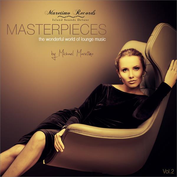 maretimo records《maretimo records：masterpieces vol.2》cd级无损44.1