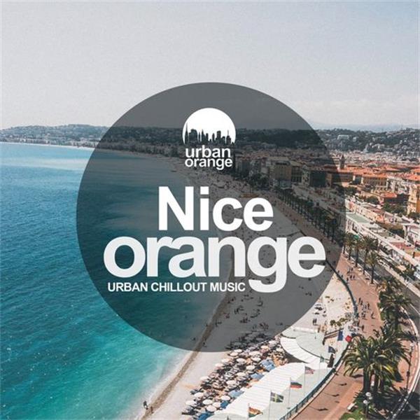 urban orange music《nice orange：urban chillout music》cd级无损44.1k