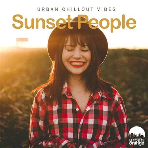urban orange music《sunset people urban chillout music》cd级无损4