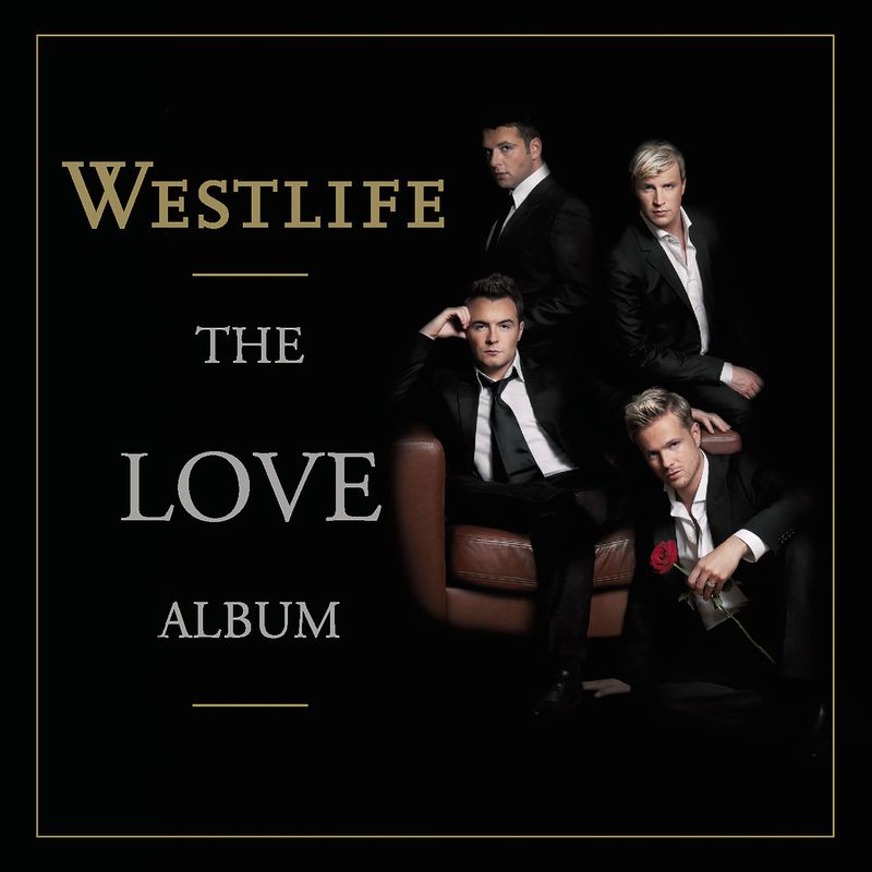 westlife《the love album》cd级无损44.1khz16bit