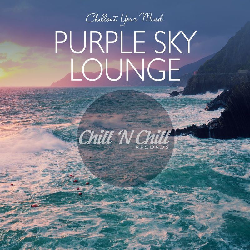 chill n chill records《purple sky lounge：chillout your mind》cd级