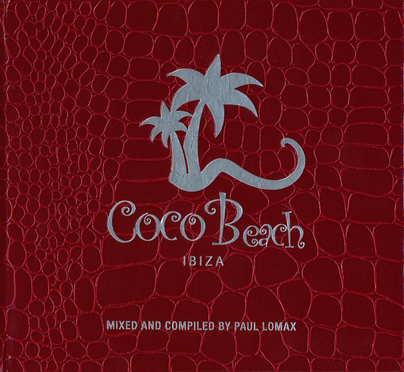 clubstar records《coco beach ibiza vol. 4》cd级无损44.1khz16bit