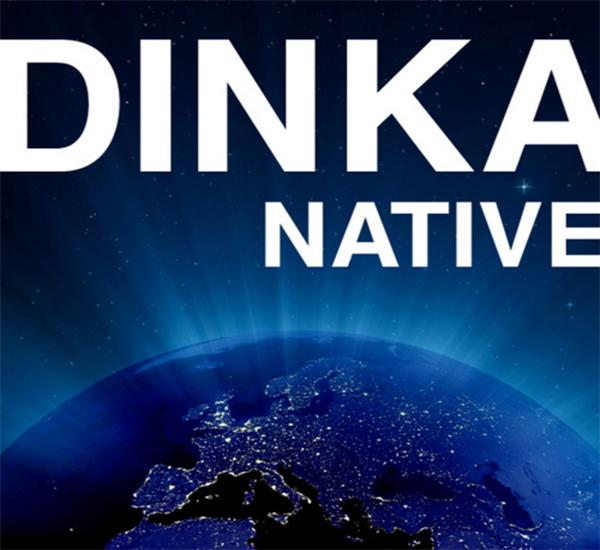 dinka《native ep》cd级无损44.1khz16bit