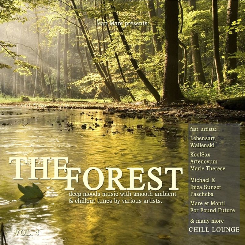 freebeat music records《the forest chill lounge vol. 04》cd级无损44 1