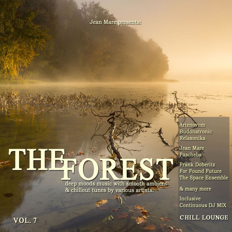 freebeat music records《the forest chill lounge vol. 07》cd级无损44