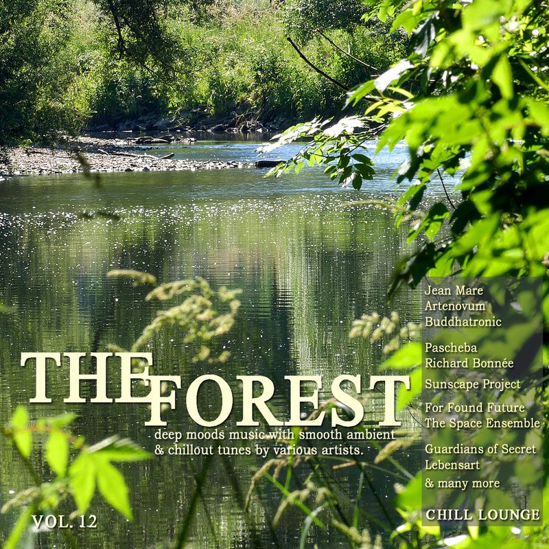 freebeat music records《the forest chill lounge vol. 12》cd级无损44