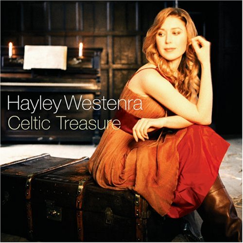 hayley westenra《celtic treasure》cd级无损44.1khz16bit