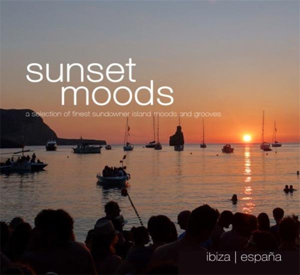 island moods《sunset moods ibiza》cd级无损44.1khz16bit