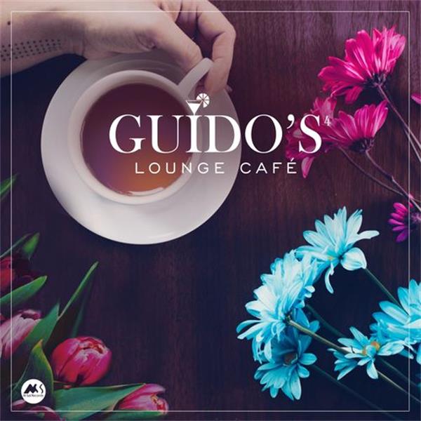 m sol records《guidos lounge cafe vol.4》cd级无损44.1khz16bit