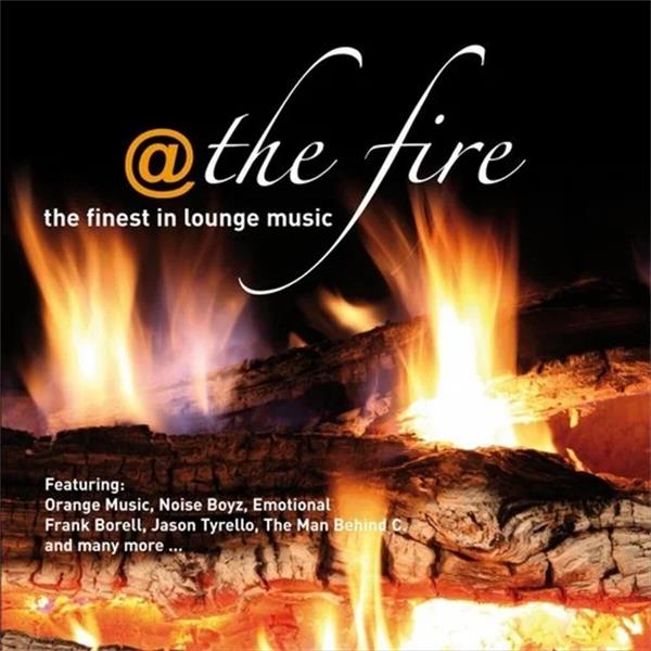 manifold records《@ the fire the finest in lounge music 2011》c