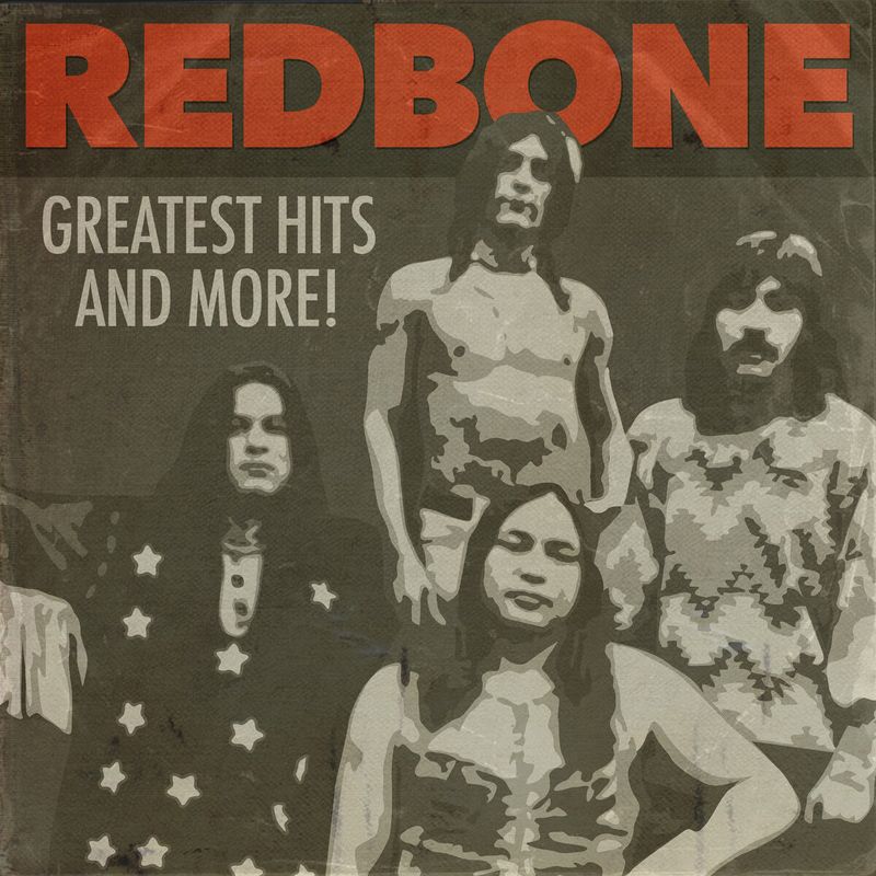 redbone《greatest hits and more》hi res级无损96khz24bit
