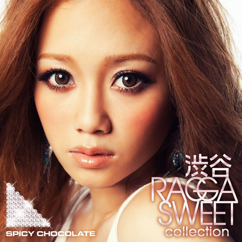 spicy chocolate《渋谷 ragga sweet collection》cd级无损44.1khz16bit