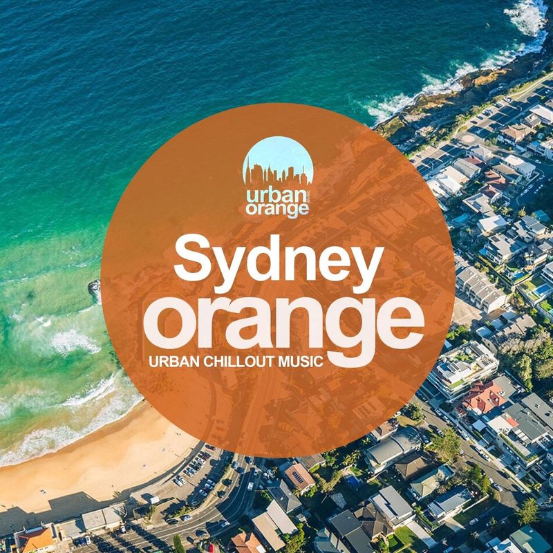 urban orange music《sydney orange urban chillout music》cd级无损4