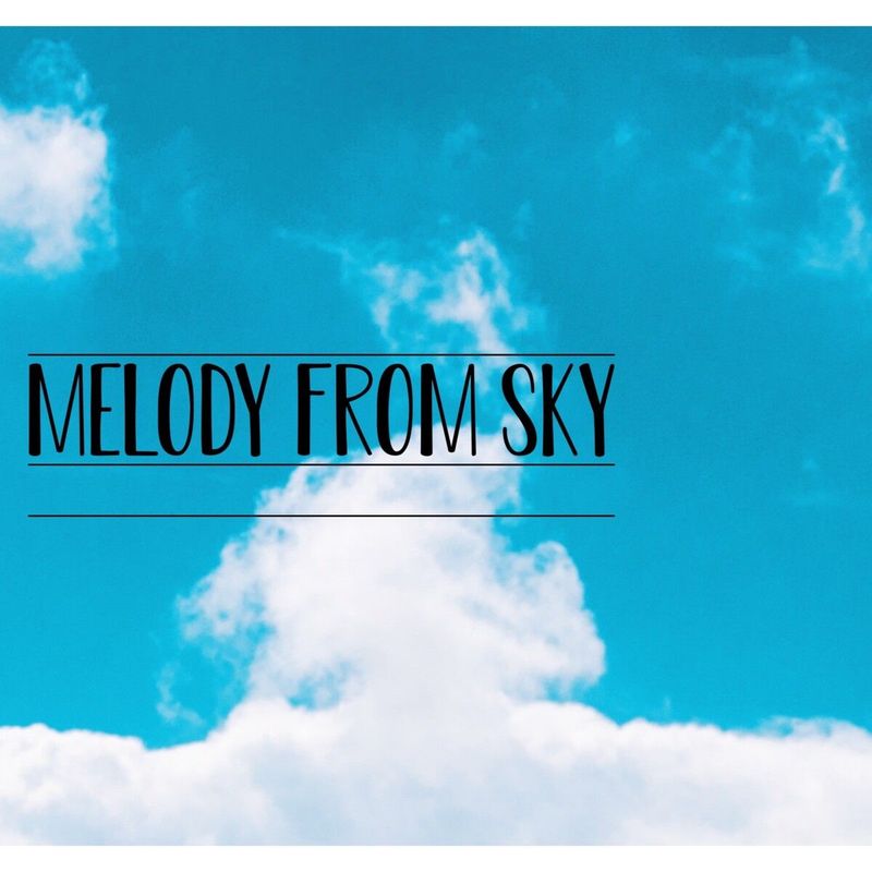 plum《melody from sky》cd级无损44.1khz16bit