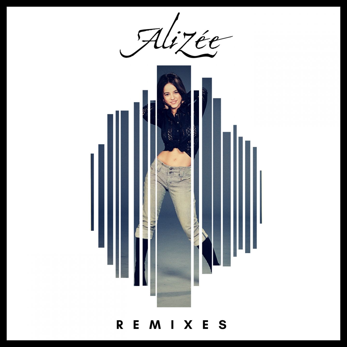 alizee《remixes》cd级无损44.1khz16bit