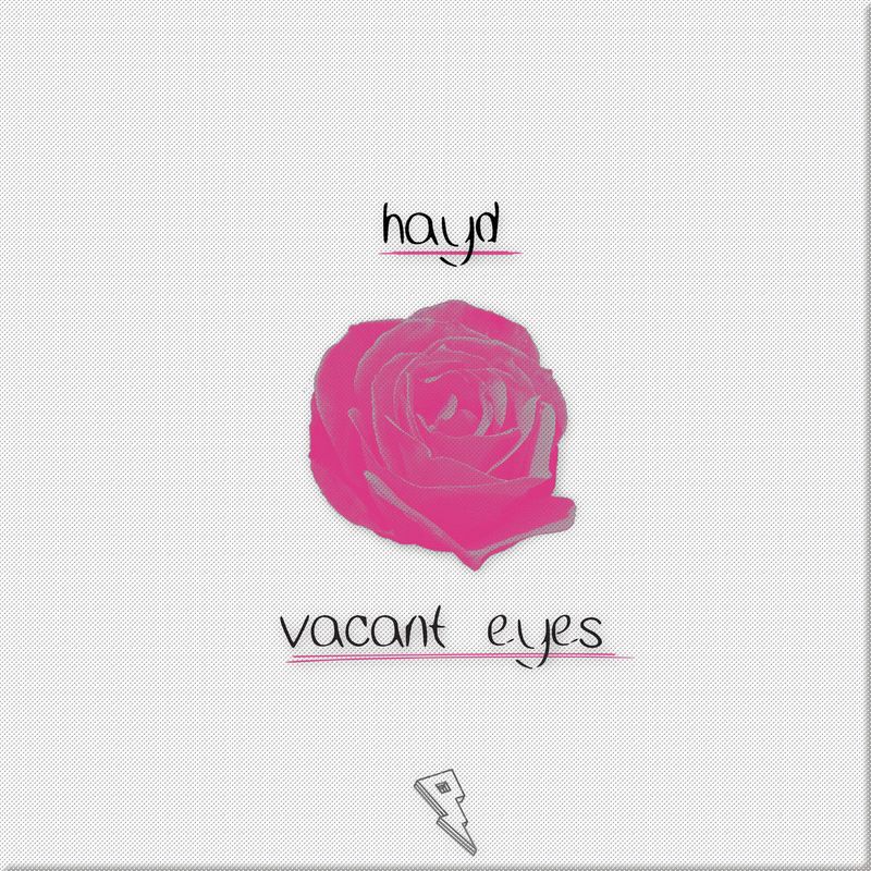 hayd《vacant eyes》cd级无损44.1khz16bit