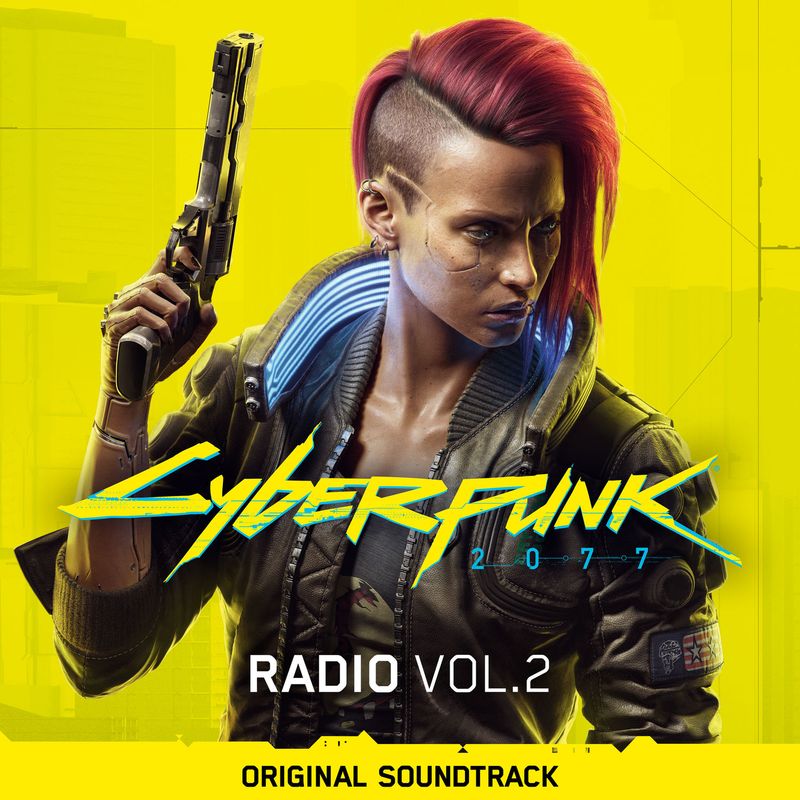 赛博朋克《cyberpunk 2077：radio vol. ２ original soundtrack》hi res级