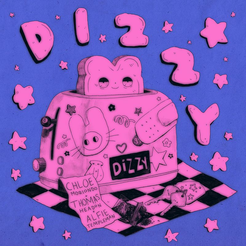 dizzy feat. thomas headon and alfie templeman《dizzy feat. tho