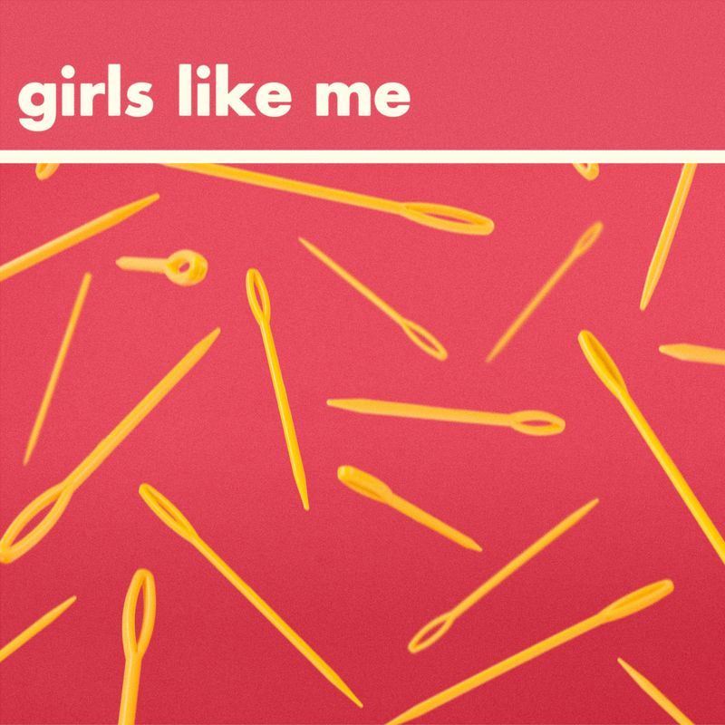 girls like me《girls like me》cd级无损44.1khz16bit
