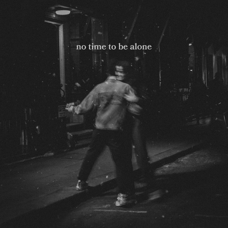 no time to be alone《no time to be alone》hi res级无损44.1khz24bit